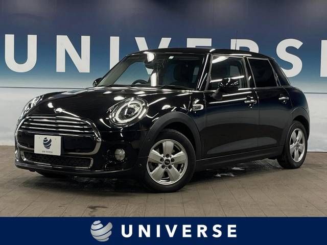 BMW MINI COOPER D 5DOOR 2018