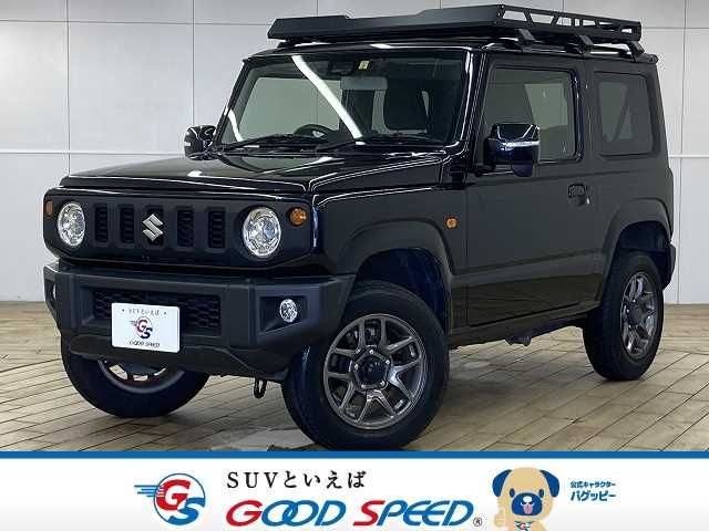 SUZUKI JIMNY 4WD 2020