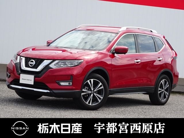 NISSAN X-TRAIL 4WD 2019