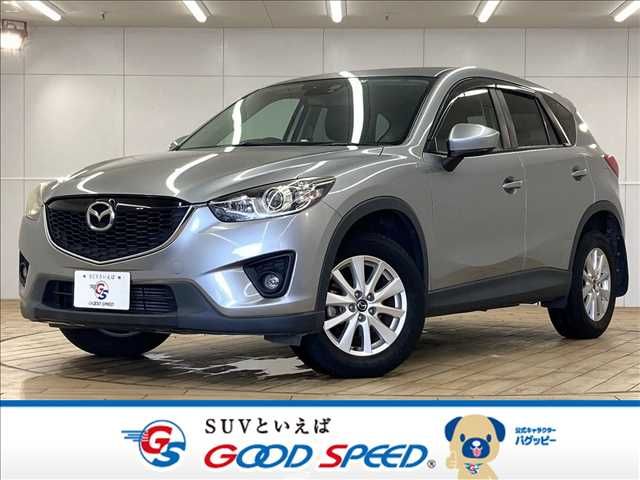 MAZDA CX-5 2013