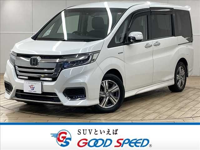 HONDA STEPWAGON SPADA HYBRID 2018