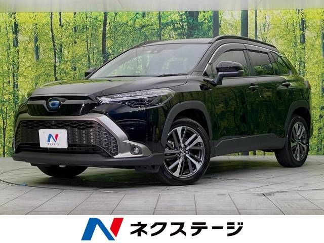 TOYOTA COROLLA CROSS HYBRID 2022