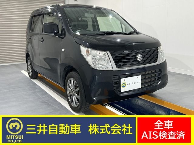 SUZUKI WAGON R 2015