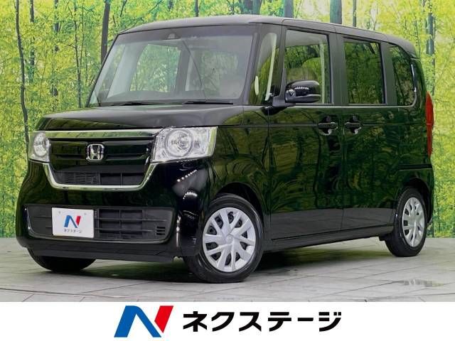 HONDA N BOX 2018