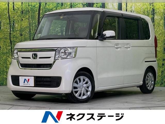 HONDA N BOX 2017