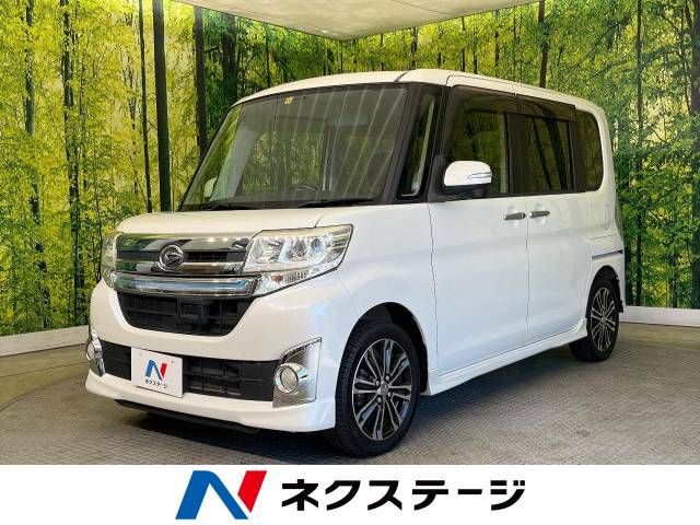 DAIHATSU TANTO CUSTOM 2013