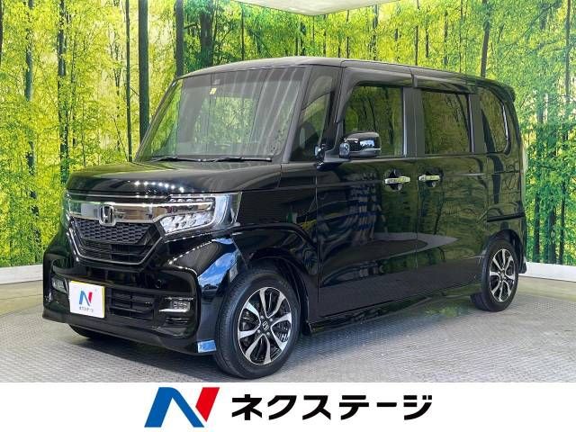 HONDA N BOX CUSTOM 2018