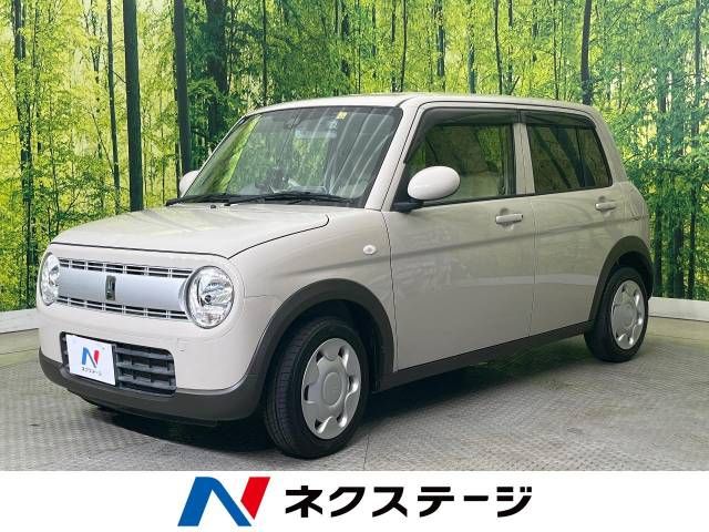 SUZUKI ALTO LAPIN 2017