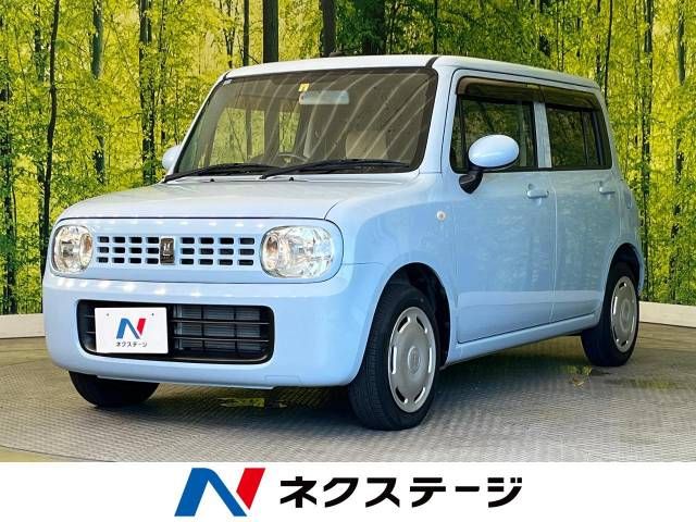 SUZUKI ALTO LAPIN 2012