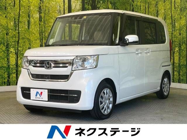 HONDA N BOX 2022