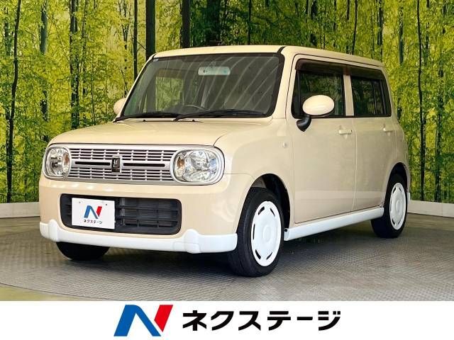 SUZUKI ALTO LAPIN 2011