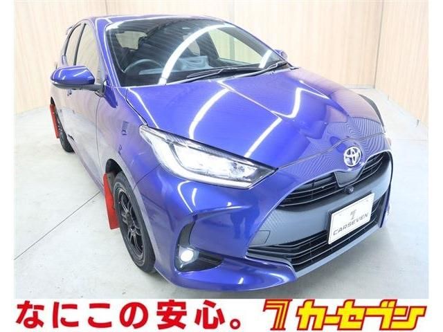 TOYOTA YARIS 2020