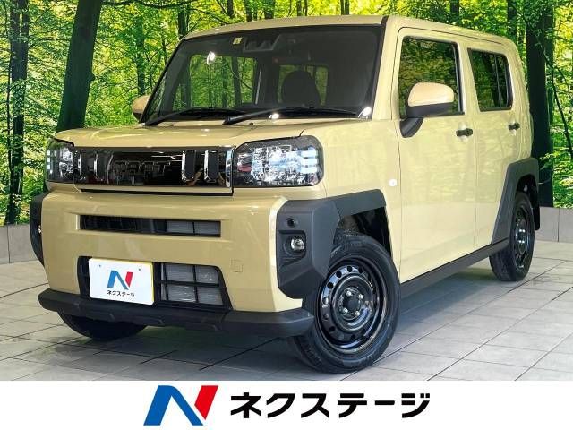 DAIHATSU TAFT 2022