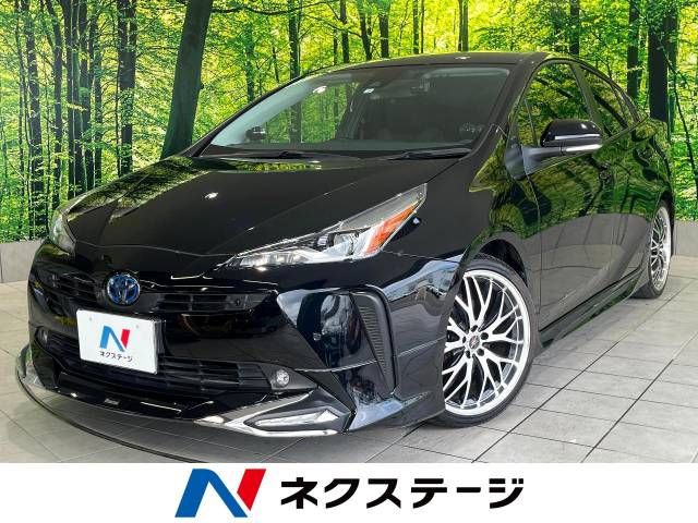 TOYOTA PRIUS 2022