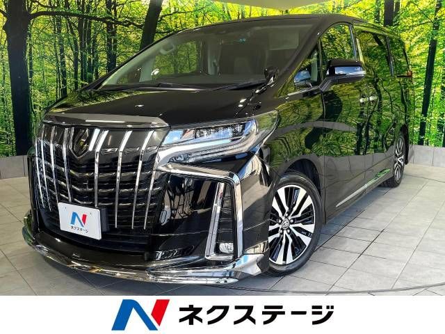 TOYOTA ALPHARD 2019