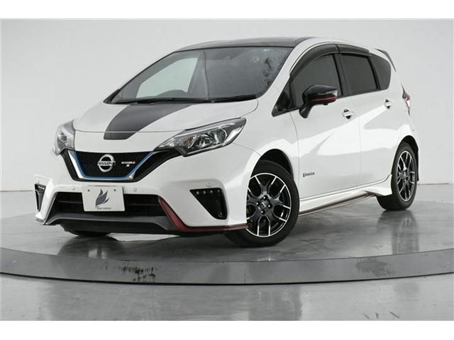 NISSAN NOTE 2019