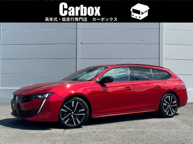 PEUGEOT 508SW 2022