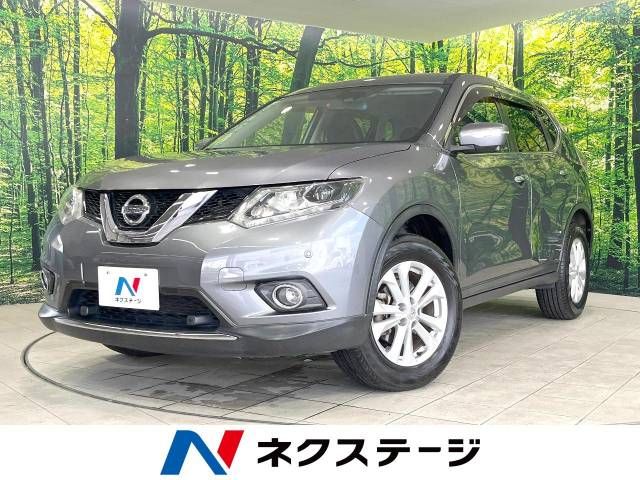 NISSAN X-TRAIL 2WD 2015