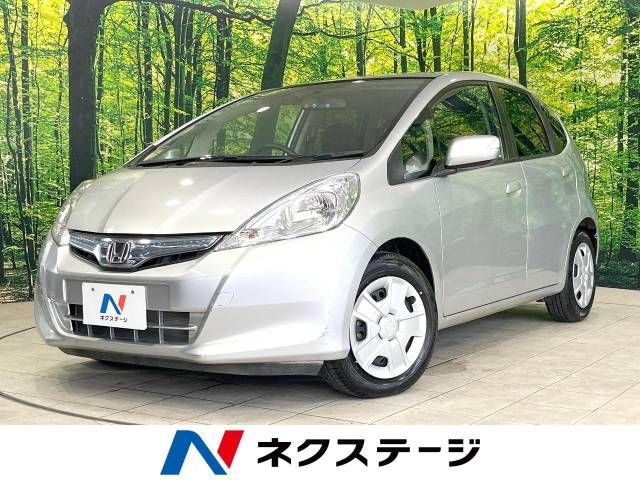 HONDA FIT HYBRID 2011