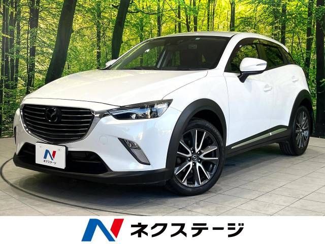 MAZDA CX-3 2016