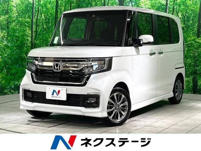 HONDA N BOX CUSTOM 2022