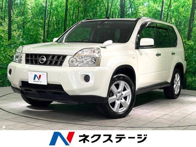 NISSAN X-TRAIL 2WD 2008