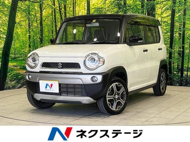 SUZUKI HUSTLER 4WD 2014