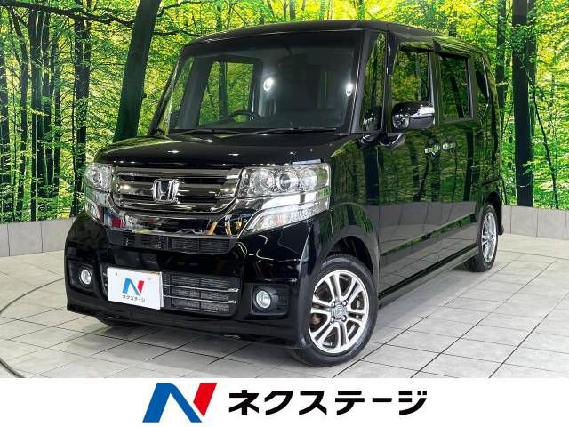 HONDA N BOX CUSTOM 2016