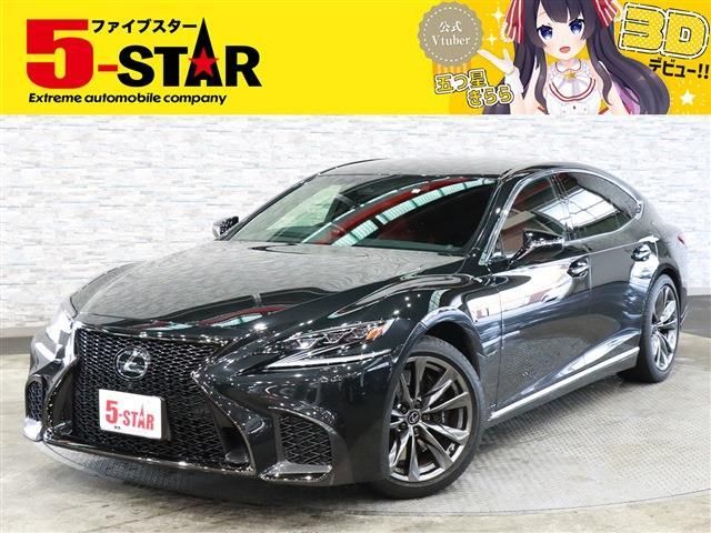 TOYOTA LEXUS LS500 2018