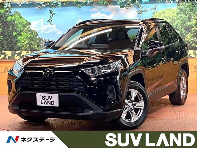 TOYOTA RAV4 2WD 2022