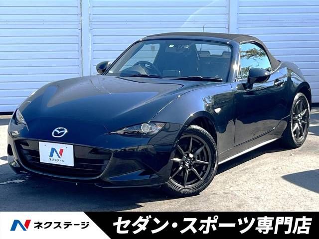 MAZDA ROADSTER 2015