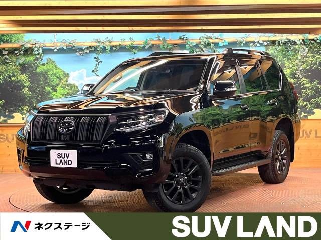 TOYOTA LANDCRUISER PRADO 2023