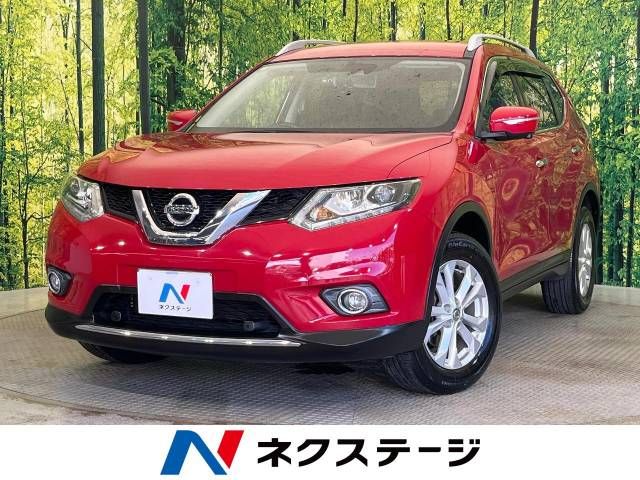 NISSAN X-TRAIL 4WD 2015