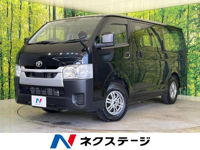 TOYOTA HIACE van 1.25t 2WD 2023