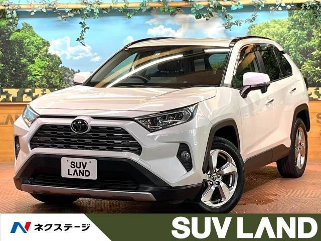 TOYOTA RAV4 4WD 2019