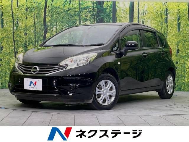 NISSAN NOTE 2013