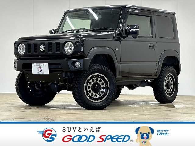 SUZUKI JIMNY 4WD 2022