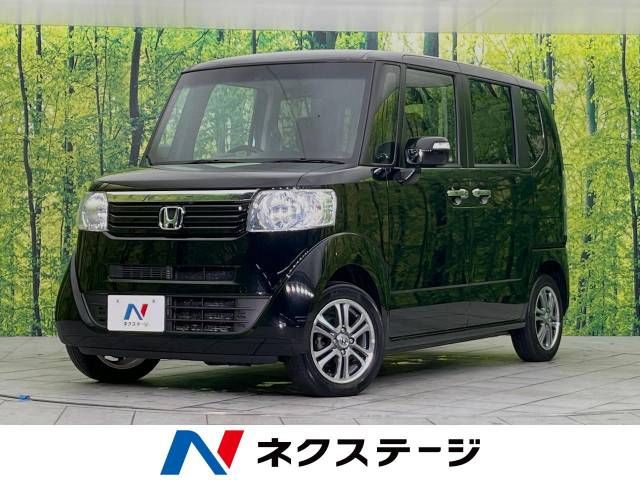 HONDA N BOX 2013