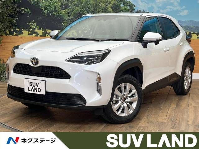 TOYOTA YARIS CROSS 2023