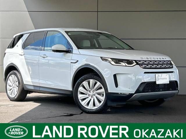 ROVER DISCOVERY SPORTS 2021