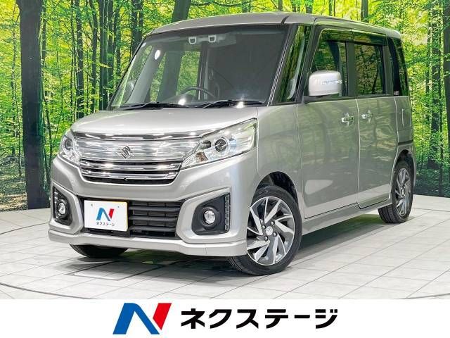 SUZUKI Spacia custom 2015