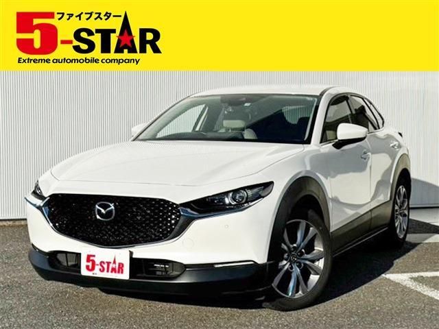 MAZDA CX-30 2019