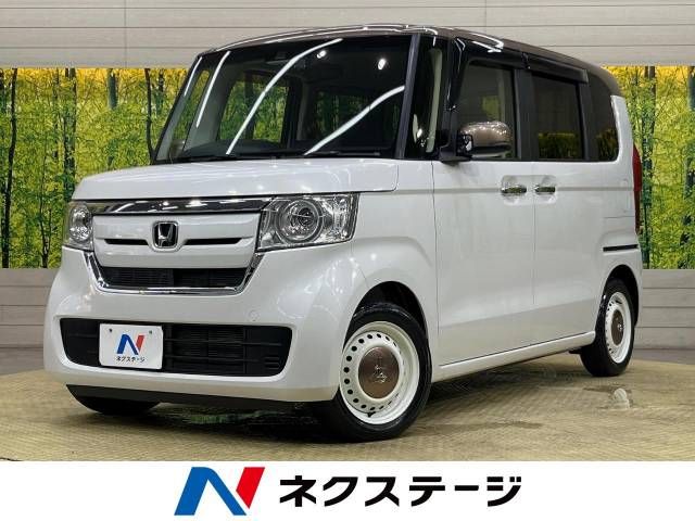 HONDA N BOX 2019