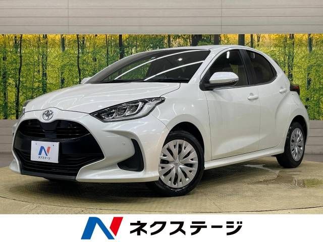 TOYOTA YARIS 2022