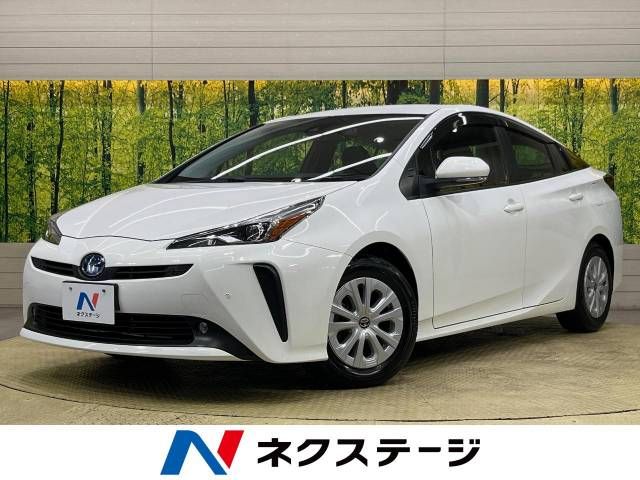 TOYOTA PRIUS 2021