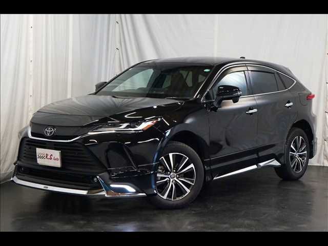 TOYOTA HARRIER 2WD 2023