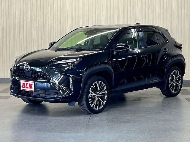 TOYOTA YARIS CROSS 2021