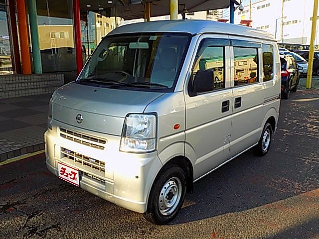 NISSAN NV100 CLIPPER 2014