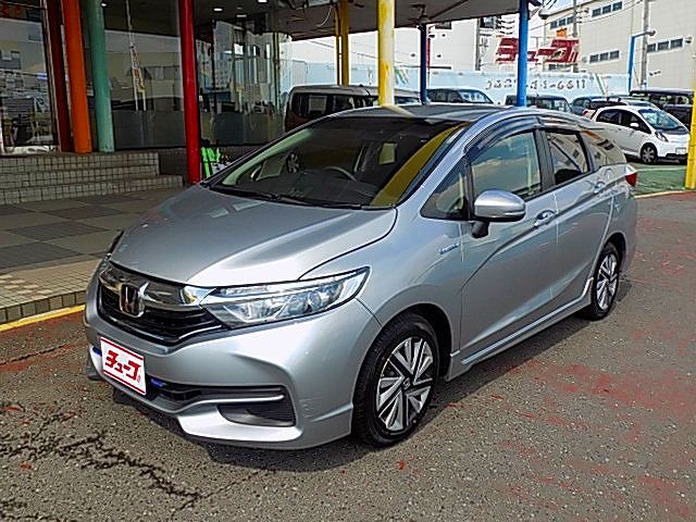 HONDA SHUTTLE HYBRID 2019