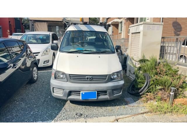 TOYOTA TOWNACE van 2WD 2004